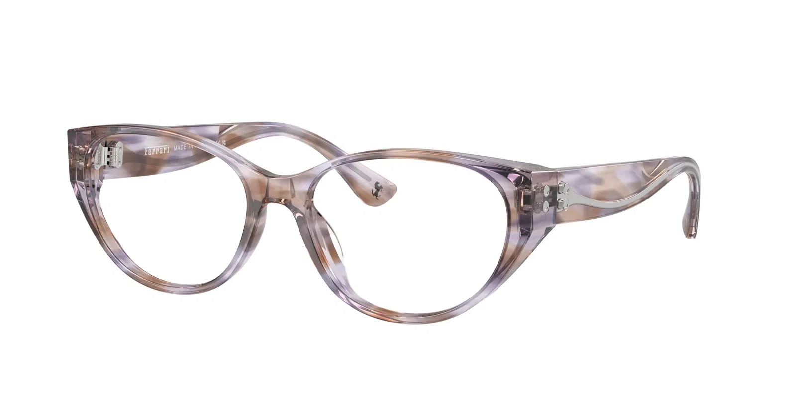 Ferrari 4004U Eyeglasses - view 4